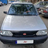 پراید ۸۹ سفارشی