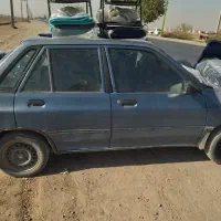 فروش پرایدابی اطلسی مدل 84