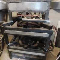 خلال کن پدالی پوست کن سیب زمینی اجاق ۳ شعله|کافیشاپ و رستوران|تهران, مولوی|دیوار