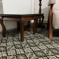 جلومبلی و عسلی جنس چوب|مبلمان خانگی و میز عسلی|اسلامشهر, باغ فیض|دیوار