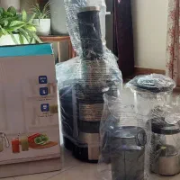 آبمیوه گیری چهارکاره بلانتون