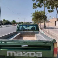 وانت مزدا تک کابینb2000|خودرو سواری و وانت|کرمان, |دیوار