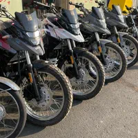 گلکسی nh 250 صفر مدل ۱۴۰۴(یکساله)|موتورسیکلت|تهران, تهران‌نو|دیوار