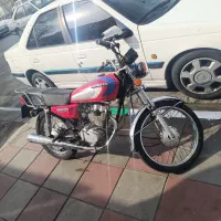هندا 125برند زیگما