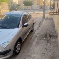 پژو ۲۰۶ تیپ۳|خودرو سواری و وانت|بندرعباس, |دیوار