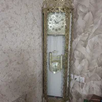 ساعت ایستاده برنج