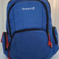 کوله پشتی آبی نو و قیمت مناسب