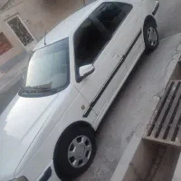 پژو پارس سفید