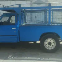 سلام نیسان مدل 88فنی سالم شاسی سالم