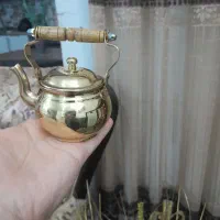 کتری برنزی کلکسیونی 550