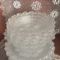 ست کاسه زیر دستی سینی  خورشیدی قدیمی