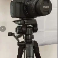 دوربین درحد Canon eos 2000d|دوربین عکاسی و فیلم‌برداری|تهران, دکتر هوشیار|دیوار