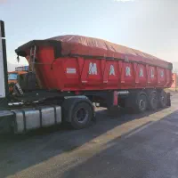 کمپرسی مارال|خودرو سنگین|ابرکوه, |دیوار