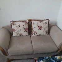 یک دست مبل هفت نفره