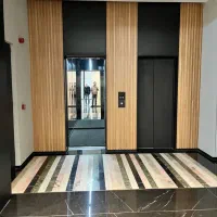 شمال جردن/۸۴متراداری/لابی شیک/ویو ابدی/تابلوخور