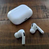 ایرپاد هندزفری بلوتوثی گم شده محدوده بلوار ایزدی