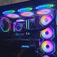سیستم گیمینگ 14400-3070-DDR5