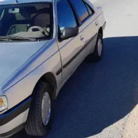 پژو۴۰۵مدل۸۴|خودرو سواری و وانت|سمیرم, |دیوار