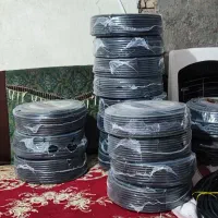 کابل 2در4 و 2در6و2در10 پلمپ متری 67هزار تومن|مصالح و تجهیزات ساختمان|آزادشهر, |دیوار