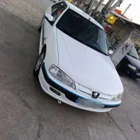 پژو پارس دوگانه