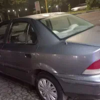 سمند مدل ۸۵ نک مدادی|خودرو سواری و وانت|رشت, گلسار|دیوار