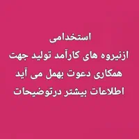 استخدام گروه های شغلی متفاوت توضیحات