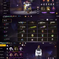 اکانت فری فایر