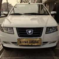 سمند سورن xu7p/تکسوز/دوگانه/۱۴۰۴/تحویل فوری|خودرو سواری و وانت|تهران, جمالزاده|دیوار