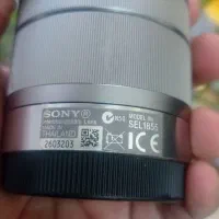 lenz15.55 sony|دوربین عکاسی و فیلمبرداری|شبستر, |دیوار