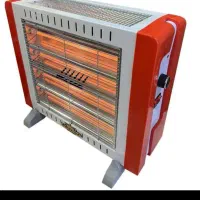 بخاری برقی۳۰۰۰وات۶المنت فندار چرخ دارترموستات دار|بخاری، هیتر، شومینه|تهران, بازار|دیوار