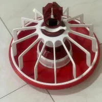 کارگر مرغداری