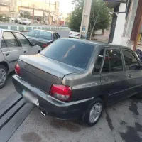 پراید۱۳۲مدل ۸۸