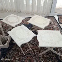 فروش جلو مبلی و میز عسلی|مبلمان خانگی و میز عسلی|نوشهر, |دیوار