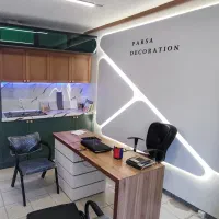 کابینت نمایشگاه