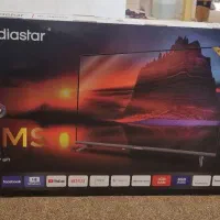 تلویزیون مدیا استار فول اچ دی ۴۳ اینچ صفر