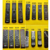 کنترل تلویزیون کولر گازی گیرنده دیجیتال|صوتی و تصویری|رشت, ساغری سازان|دیوار