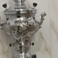 سماور نو|سماور، چایساز، قهوهساز|قم, وادی السلام|دیوار