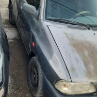 پراید صبا مدل ۹۰ دوگانه فرمان هیدرولیک|خودرو سواری و وانت|کهنوج, |دیوار