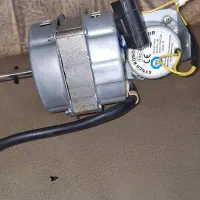 موتور پنکه در حد نو