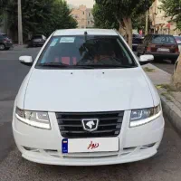 سمند سورن پلاس موتور EF7 مدل ۱۴۰۳