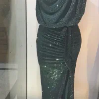 لباس مجلسی بسیار شیک و زیبا