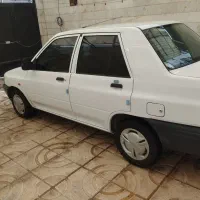 پراید مدل ۹۷ بی رنگ