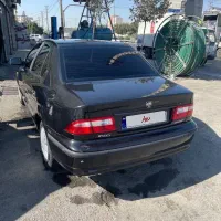 سمند EF7 دوگانه‌سوز شرکتی