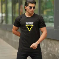 تیشرت طرح جنگ رمضان