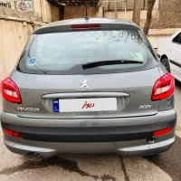 207 پانوراما دنده ۱۴۰۴|خودرو سواری و وانت|مشهد, امام خمینی|دیوار