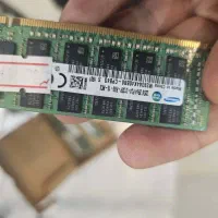 رم DDR4 سامسونگ 32 گیگ سرور 2133
