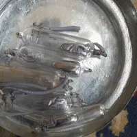 رادیو فیوز نقره ای