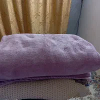 پتو مسافرتی حوله ای|رختخواب، بالش، پتو|کرمانشاه, |دیوار