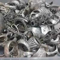 نقره سالم و شکست به قیمت روز تسویه حساب آنی