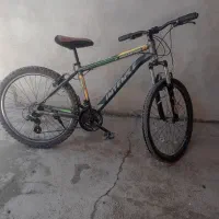 دوچرخه ۲۶|دوچرخه، اسکیت، اسکوتر|سیسخت, |دیوار